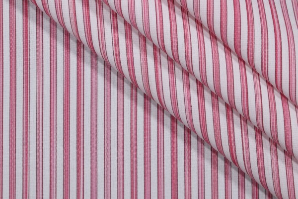 Click for Vienna Woven Decorator Fabric in Raspberry  Vienna Woven Decorator Fabric in Raspberry