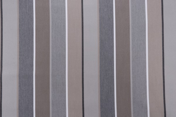 Sunbrella Milano Woven Solution Dyed Acrylic Outdoor Fabric in Char
