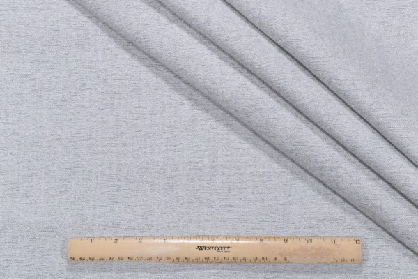 Jerry Pair Boro Bora Woven Solution Dyed Acrylic Outdoor Fabric in Mist