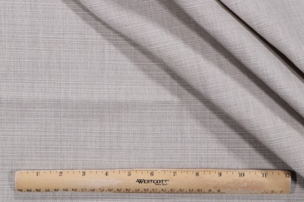 Sunbrella Echo 57005-0000 Woven Solution Dyed Acrylic Outdoor Fabric in Ash