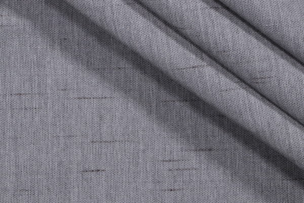 Sunbrella Frequency 56092-0000 Woven Solution Dyed Acrylic Outdoor Fabric in Ash