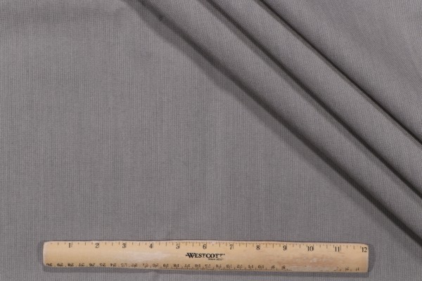 Sunbrella Spectrum-Rain Woven Backed Solution Dyed Acrylic Outdoor Fabric in Dove