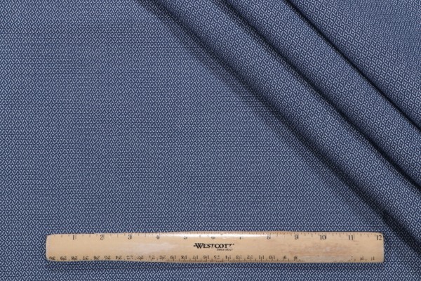 Click for 2.88 Yards Rockport Woven Outdoor Fabric in Marine Rockport Woven Outdoor Fabric in Marine