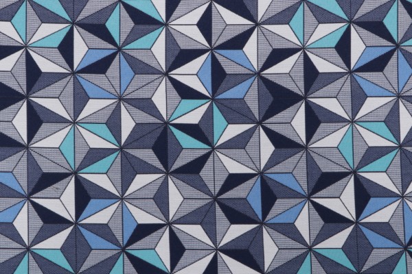 Brentano Solstice Woven Outdoor Fabric in Pisces