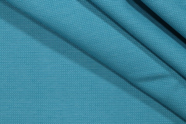 Click for 1.63 Yards Lebatex Woodlands Woven Polyolefin Outdoor Fabric in Aqua Lebatex Woodlands Woven Polyolefin Outdoor Fabric in Aqua