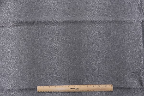 Lebatex Pueblo Woven Polyolefin Outdoor Fabric in Slate