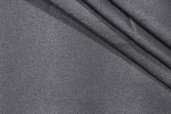 Lebatex Pueblo Woven Polyolefin Outdoor Fabric in Slate