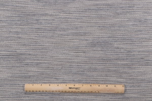1 Yard Holly Hunt Lucky Strie Woven Solution Dyed Acrylic Outdoor Fabric in Warm & Cool
