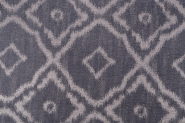 Pollack Doa Woven Chenille Upholstery Fabric in Graphite