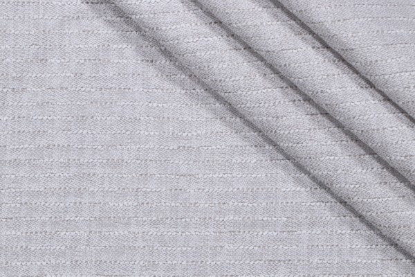 Texture Woven Outdoor Fabric in Stone