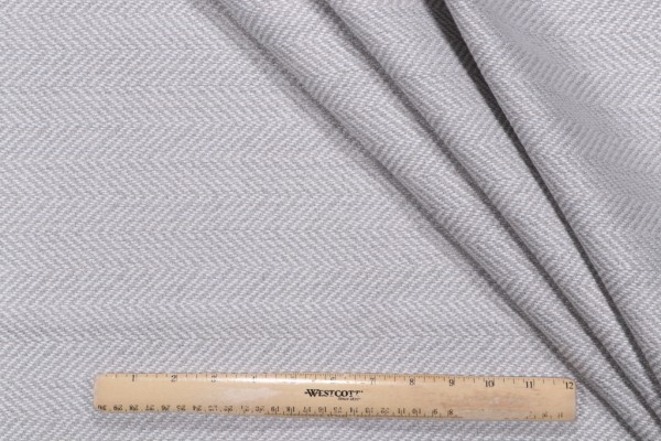 Sunbrella Posh Woven Solution Dyed Acrylic Outdoor Fabric in Pebble