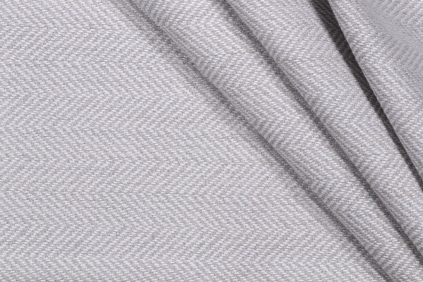 Sunbrella Posh Woven Solution Dyed Acrylic Outdoor Fabric in Pebble