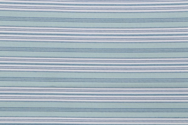 Click for 1.13 Yards Kravet Hull Stripe Woven Outdoor Fabric in Mint CLOSEOUT Kravet Hull Stripe Woven Outdoor Fabric in Mint CLOSEOUT