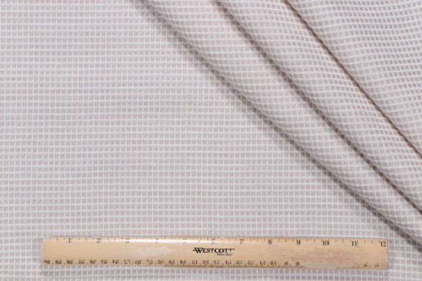 Link Fabrics Beach Blanket Woven Outdoor Fabric in Flax