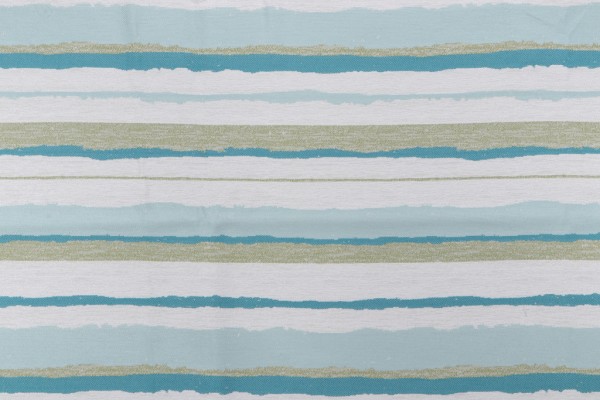 Bella Dura Mesa Woven Polyolefin Outdoor Fabric in Caribbean