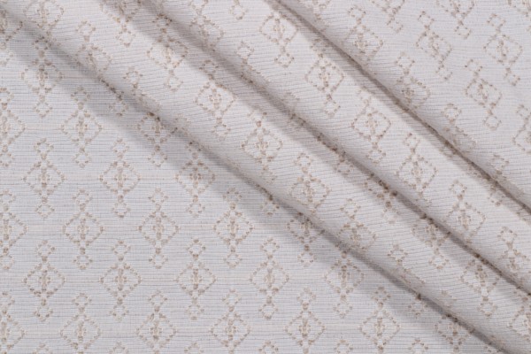 Pablo Woven Upholstery Fabric in Parchement