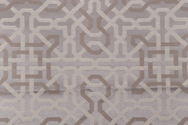 Lochlan Woven Upholstery Fabric in Putty