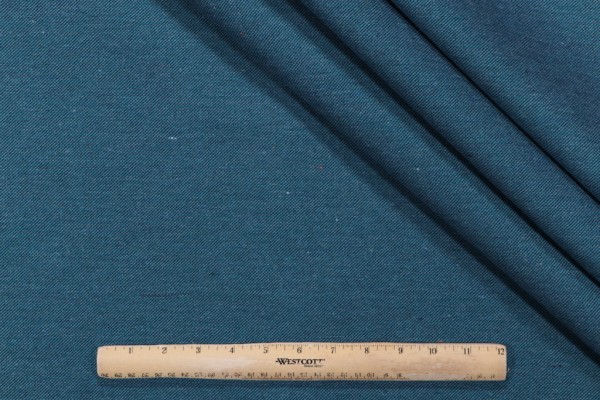 Brentano Numayla Woven Solution Dyed Acrylic Outdoor Fabric in Juniper Berry 