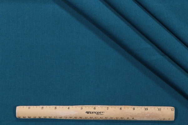 1 Yard Sunbrella Spectrum Woven Solution Dyed Acrylic Outdoor Fabric in Peacock