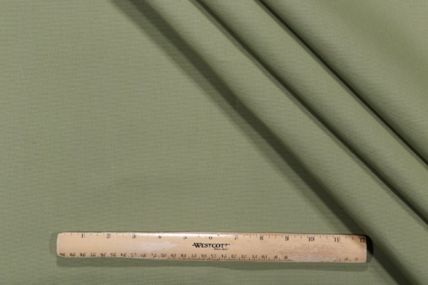 1 Yard Sunbrella Canvas 4321-0054 Woven Solution Dyed Acrylic Outdoor Fabric in Kiwi