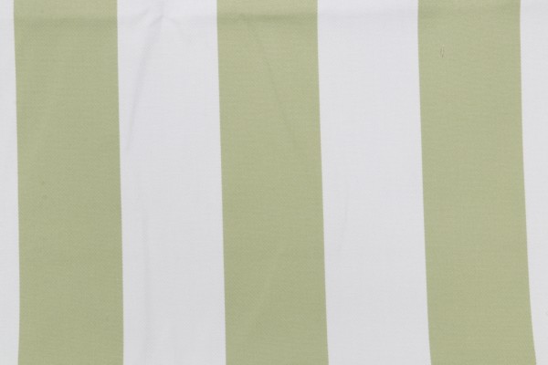 Bella Dura Home Stripe Woven Polyester Outdoor Fabric in Willow