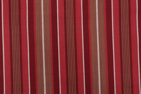 Roth & Tompkins Morgan Woven Upholstery Fabric in Claret 