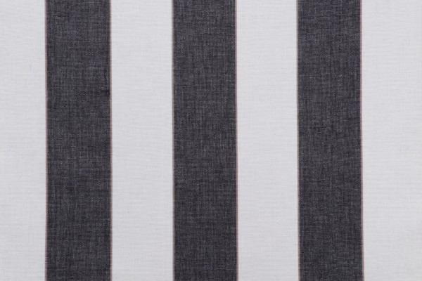 Sample of Roth & Tompkins Meridian Woven Upholstery Fabric in Black 