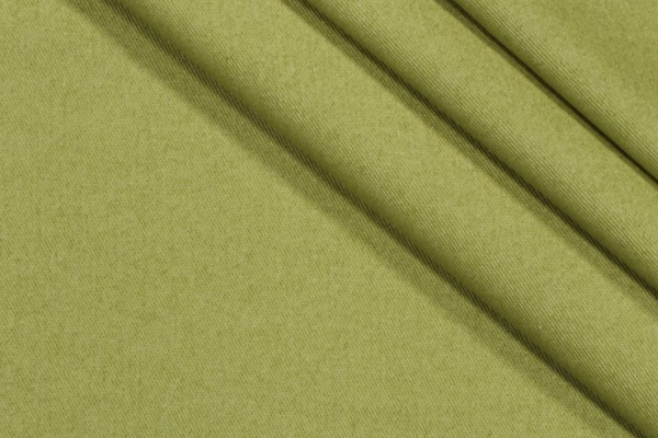 Chich Woven Denim Decorator Fabric in Rain Forest 