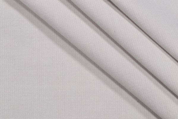 Anders Woven Upholstery Fabric in Oyster 