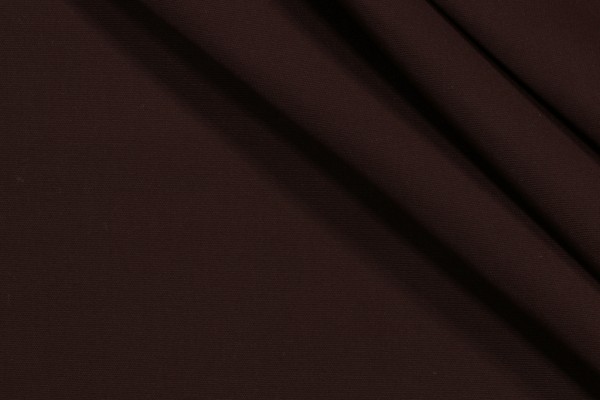 Sunbrella Canvas Woven Solution Dyed Acrylic Outdoor Fabric in Bay Brown 