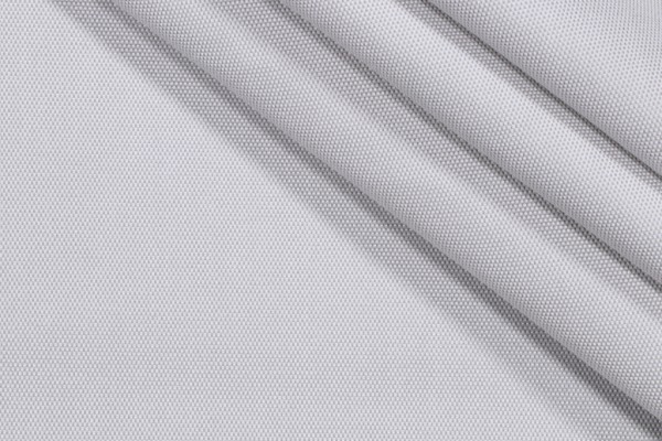 Nicholson Solid Woven Outdoor Fabric in Platinum