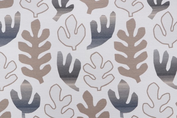 3835-01 Woven Solution Dyed Acrylic Outdoor Fabric in Walnut
