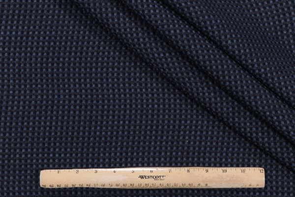 Click for 5 Yards Merritt Woven Outdoor Fabric in Midnight Merritt Woven Outdoor Fabric in Midnight