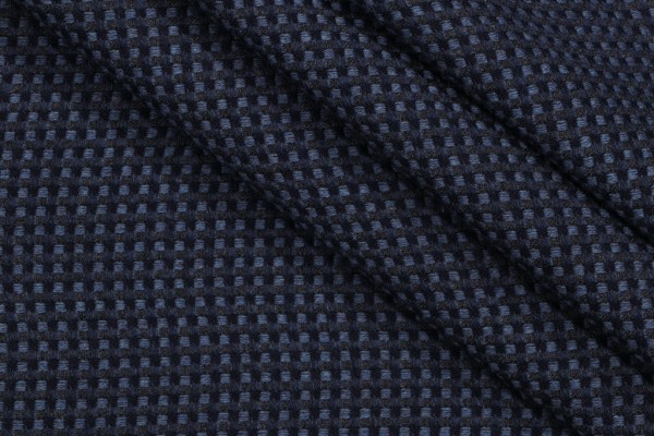 Click for 5 Yards Merritt Woven Outdoor Fabric in Midnight Merritt Woven Outdoor Fabric in Midnight