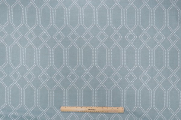 Click for 4.63 Yards Sunbrella Connection Woven Solution Dyed Acrylic Outdoor Fabric in Mist Sunbrella Connection Woven Solution Dyed Acrylic Outdoor Fabric in Mist