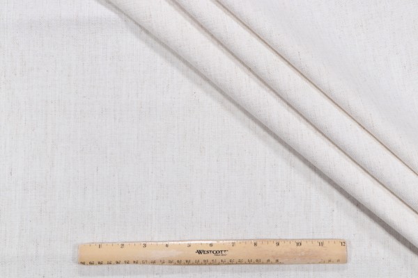 Click for 1.25 Yards Crypton Nomad High Performance Woven Chenille Upholstery Fabric in Snow Crypton Nomad High Performance Woven Chenille Upholstery Fabric in Snow