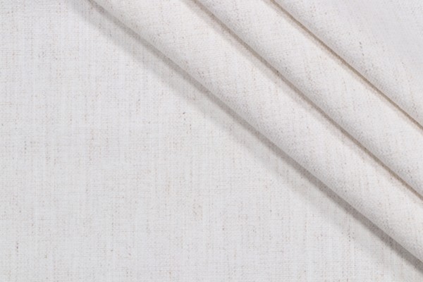 Click for 1.25 Yards Crypton Nomad High Performance Woven Chenille Upholstery Fabric in Snow Crypton Nomad High Performance Woven Chenille Upholstery Fabric in Snow