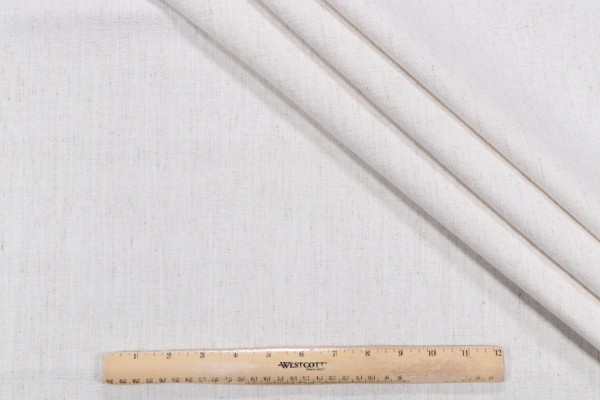 Click for 1 Yard Crypton Nomad High Performance Woven Chenille Upholstery Fabric in Snow 1 Yard Crypton Nomad High Performance Woven Chenille Upholstery Fabric in Snow