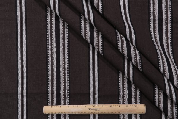Castillo Woven Upholstery Fabric in Madeira