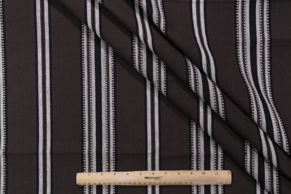 Castillo Woven Upholstery Fabric in Madeira