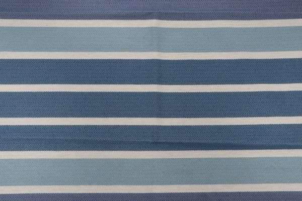 1 Yard Napa Valley Woven Upholstery Fabric in Nautical