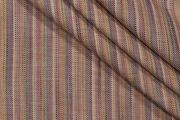 Sahara Woven Upholstery Fabric in Gold Nugget