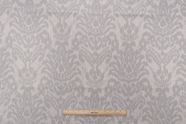 Beruini Woven Upholstery Fabric in Spa