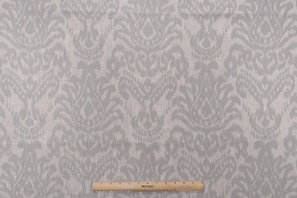 Beruini Woven Upholstery Fabric in Spa