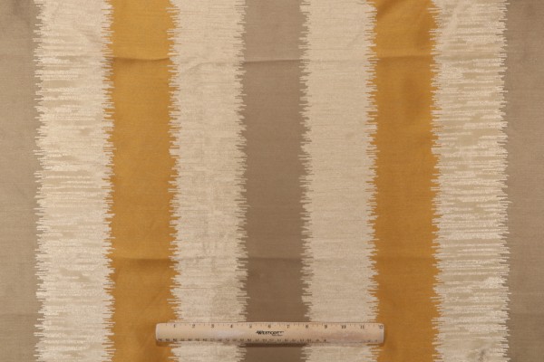 Click for 2.25 Yards Anista Woven Decorator Fabric in Green Anista Woven Decorator Fabric in Green