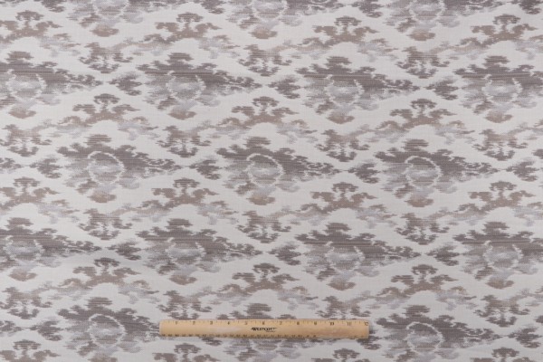 1 Yard Sunbrella Woven Solution Dyed Acrylic Outdoor Fabric in Stone