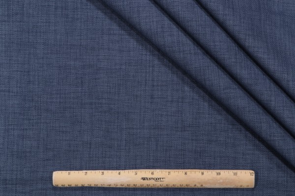1 Yard Richloom Patriot Woven Upholstery Fabric in Slate