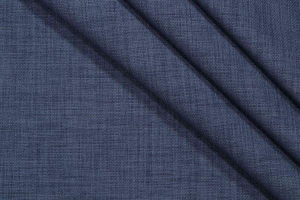 1 Yard Richloom Patriot Woven Upholstery Fabric in Slate