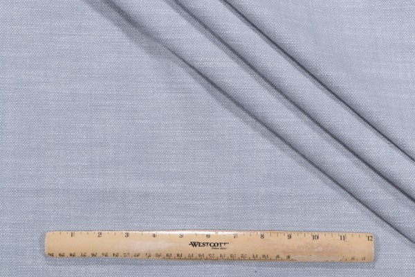 1 Yard Richloom Alto Woven Upholstery Fabric in Rain