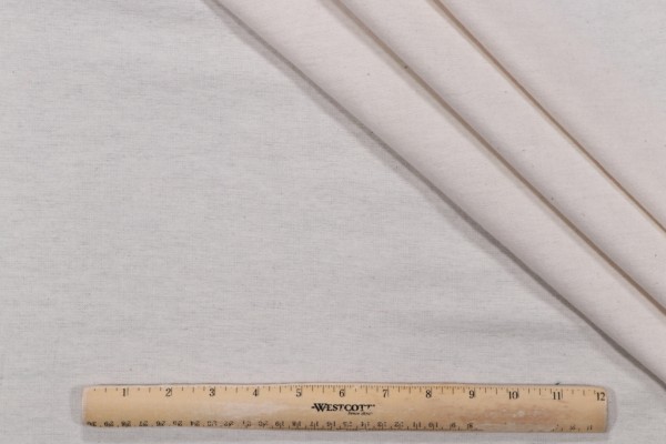 Hanes Select Interlining Cotton Drapery Lining in Natural 